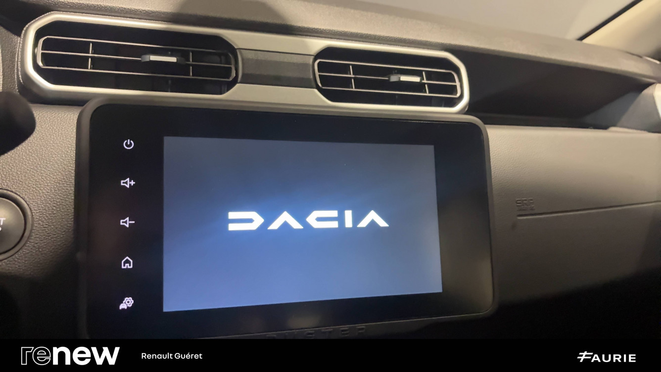 Acheter Dacia Duster Duster ECO-G 100 4x2 Journey + 5p occasion dans les concessions du Groupe Faurie