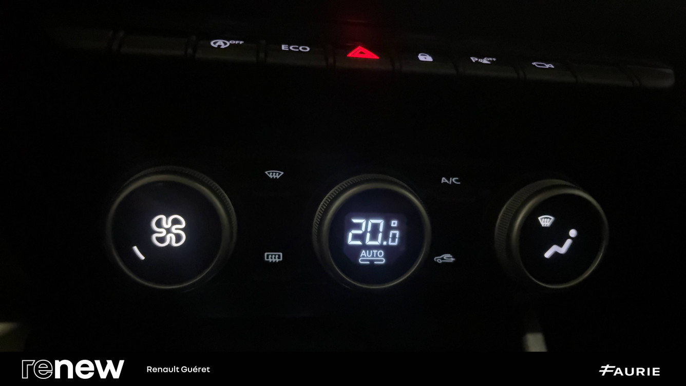 Acheter Dacia Duster Duster ECO-G 100 4x2 Journey + 5p occasion dans les concessions du Groupe Faurie