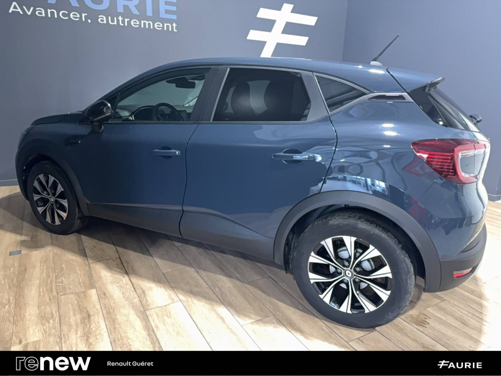 Acheter Renault Captur 2 Captur TCe 90 Evolution 5p occasion dans les concessions du Groupe Faurie