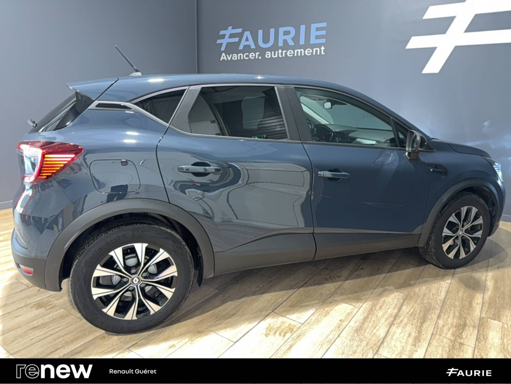 Acheter Renault Captur 2 Captur TCe 90 Evolution 5p occasion dans les concessions du Groupe Faurie