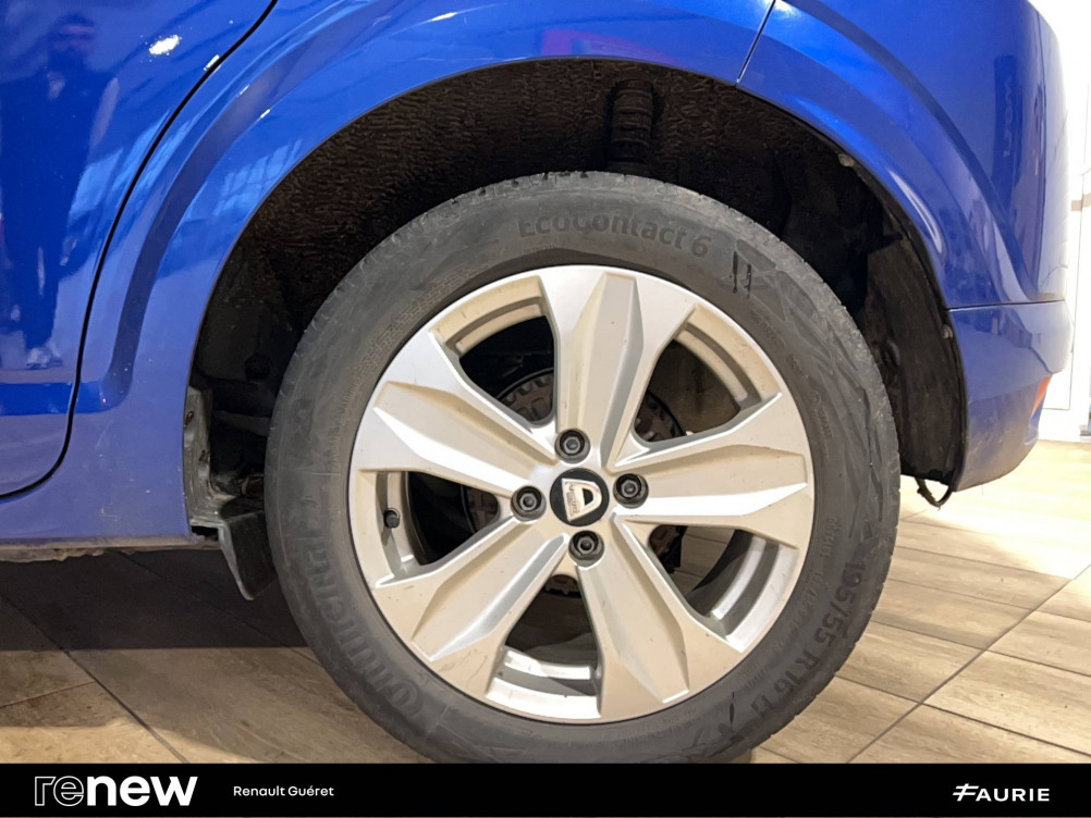 Acheter Dacia Sandero Sandero TCe 90 Confort 5p occasion dans les concessions du Groupe Faurie