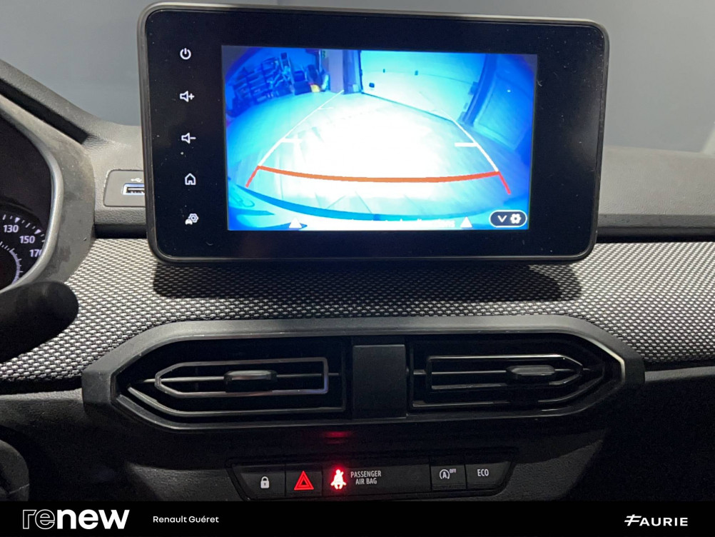 Acheter Dacia Sandero Sandero TCe 90 Confort 5p occasion dans les concessions du Groupe Faurie