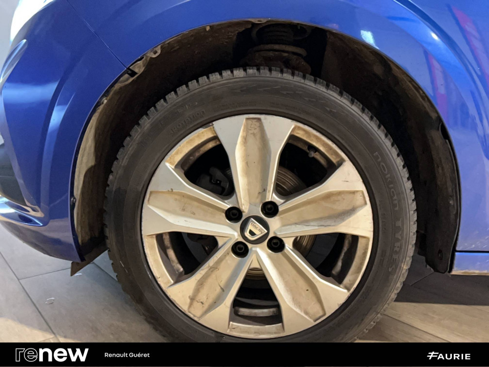 Acheter Dacia Sandero Sandero TCe 90 Confort 5p occasion dans les concessions du Groupe Faurie