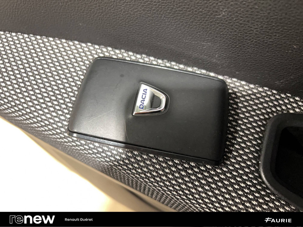 Acheter Dacia Sandero Sandero TCe 90 Confort 5p occasion dans les concessions du Groupe Faurie