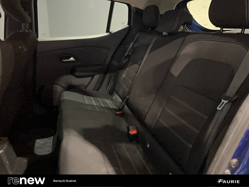 Acheter Dacia Sandero Sandero TCe 90 Confort 5p occasion dans les concessions du Groupe Faurie
