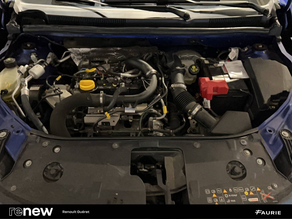 Acheter Dacia Sandero Sandero TCe 90 Confort 5p occasion dans les concessions du Groupe Faurie