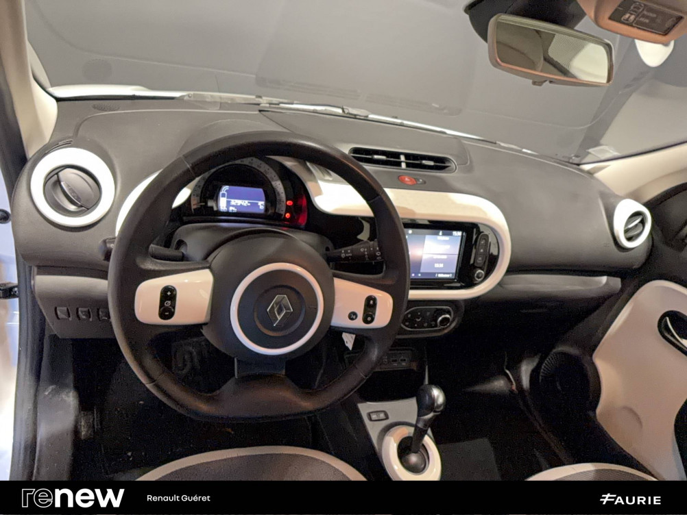 Acheter Renault Twingo Electrique Twingo III Achat Intégral - 21 Zen 5p occasion dans les concessions du Groupe Faurie