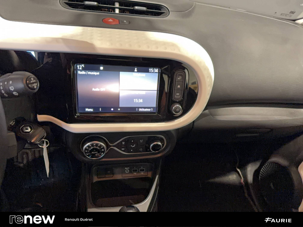 Acheter Renault Twingo Electrique Twingo III Achat Intégral - 21 Zen 5p occasion dans les concessions du Groupe Faurie