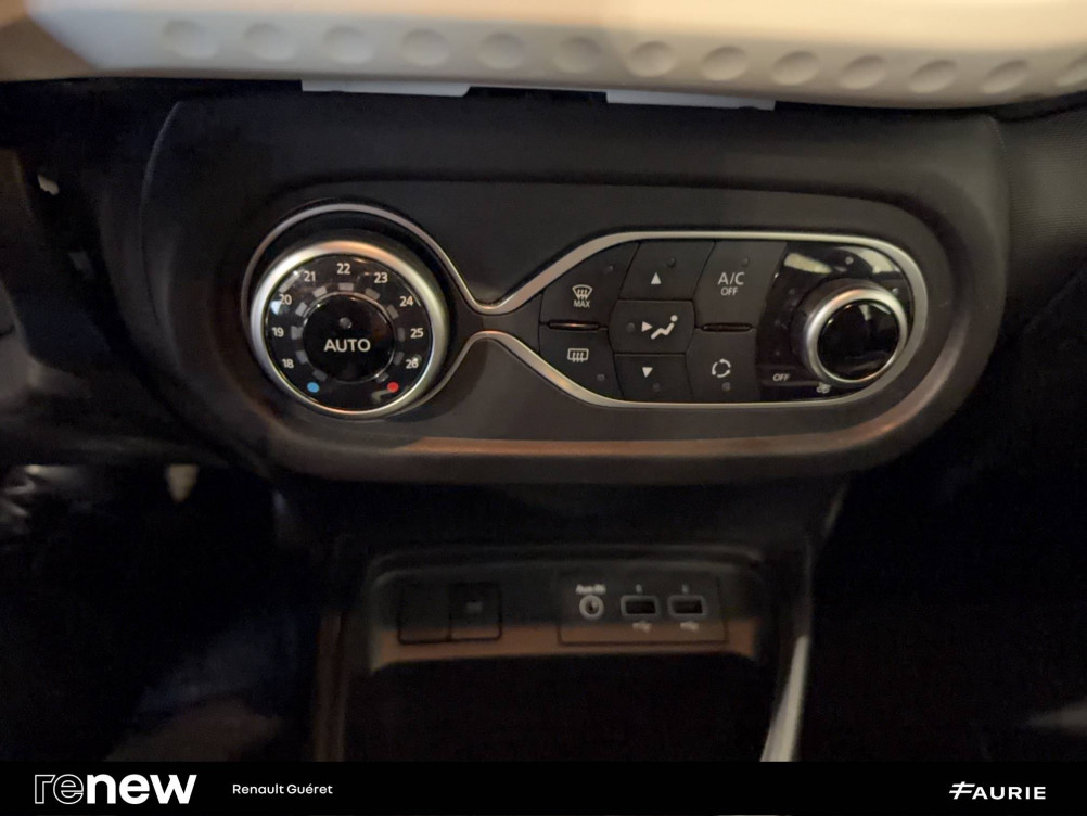 Acheter Renault Twingo Electrique Twingo III Achat Intégral - 21 Zen 5p occasion dans les concessions du Groupe Faurie