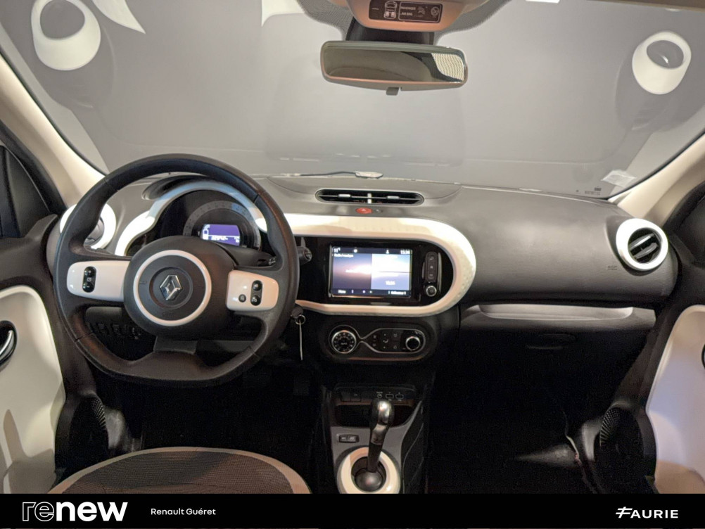Acheter Renault Twingo Electrique Twingo III Achat Intégral - 21 Zen 5p occasion dans les concessions du Groupe Faurie