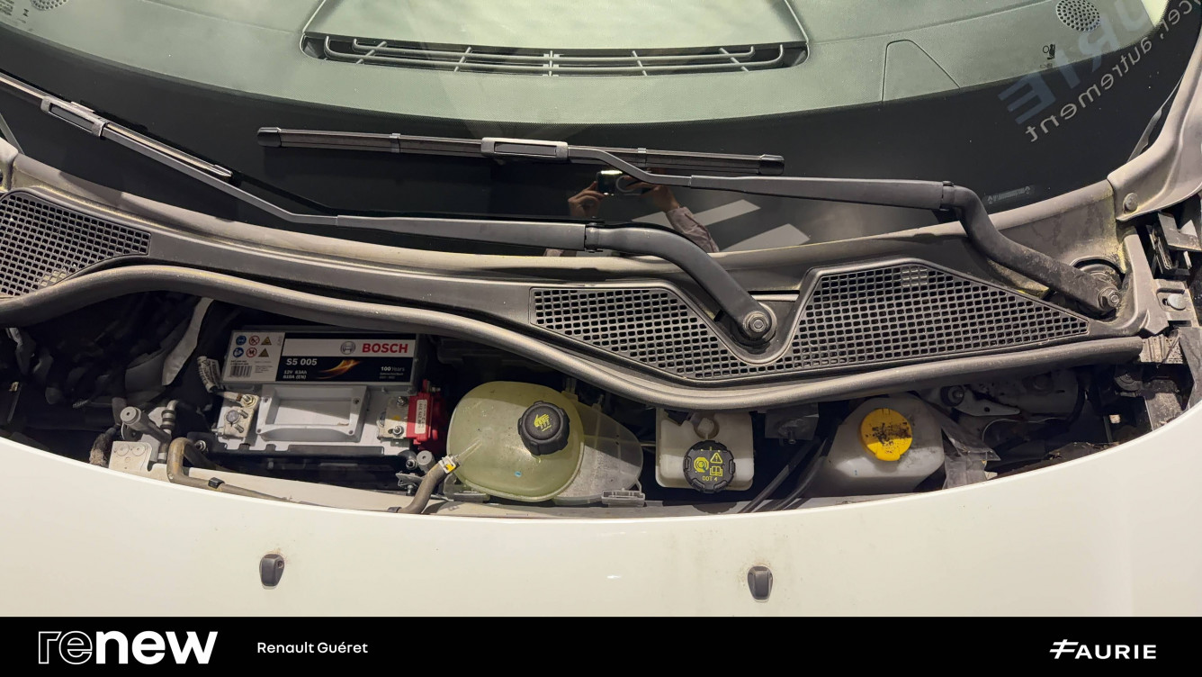 Acheter Renault Twingo Electrique Twingo III Achat Intégral - 21 Zen 5p occasion dans les concessions du Groupe Faurie