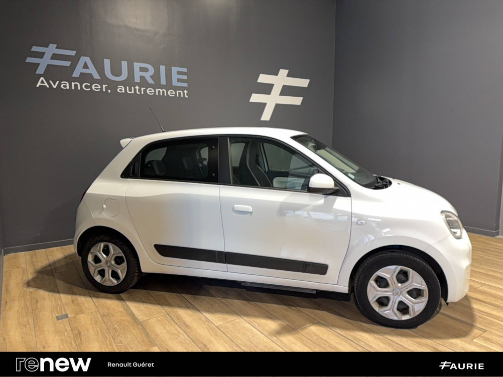 Acheter Renault Twingo Electrique Twingo III Achat Intégral - 21 Zen 5p occasion dans les concessions du Groupe Faurie