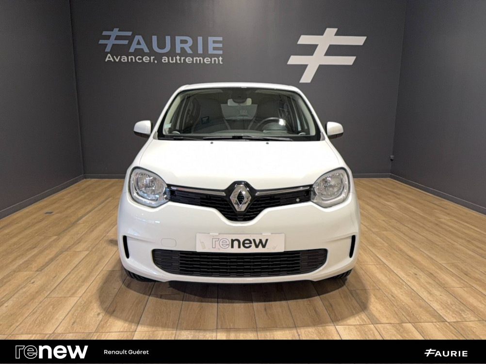 Acheter Renault Twingo Electrique Twingo III Achat Intégral - 21 Zen 5p occasion dans les concessions du Groupe Faurie