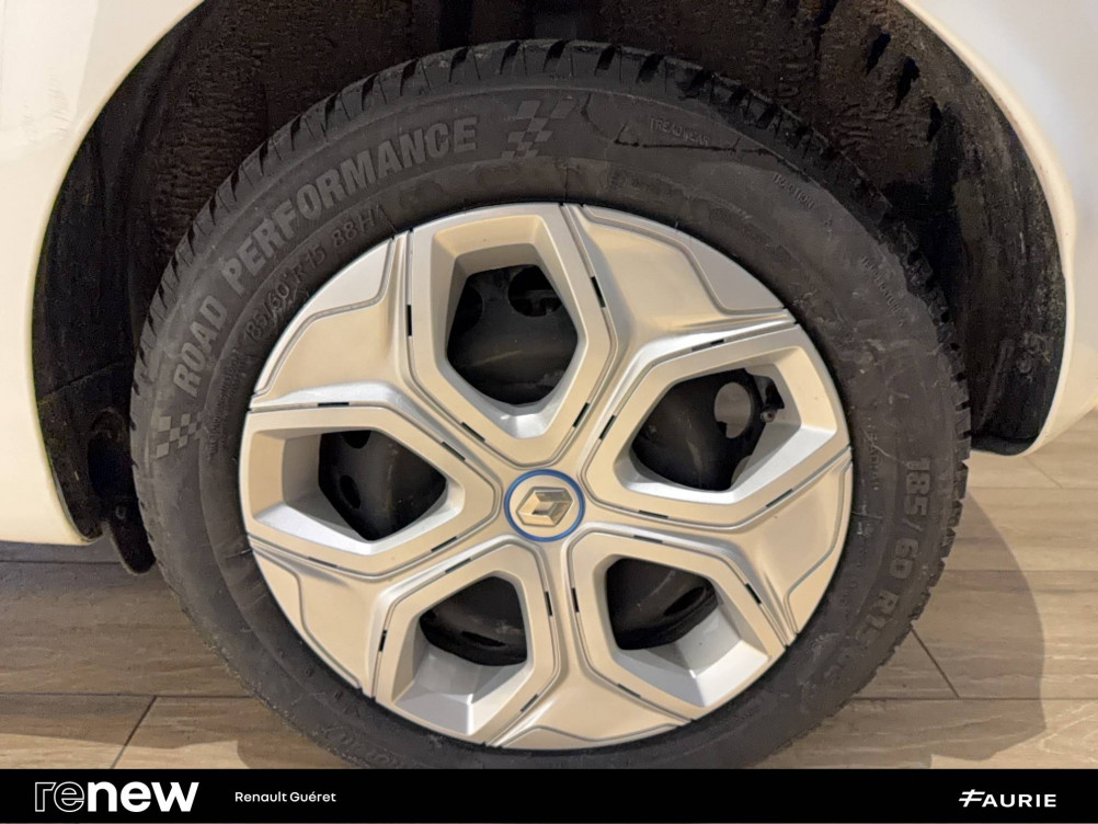 Acheter Renault Twingo Electrique Twingo III Achat Intégral - 21 Zen 5p occasion dans les concessions du Groupe Faurie