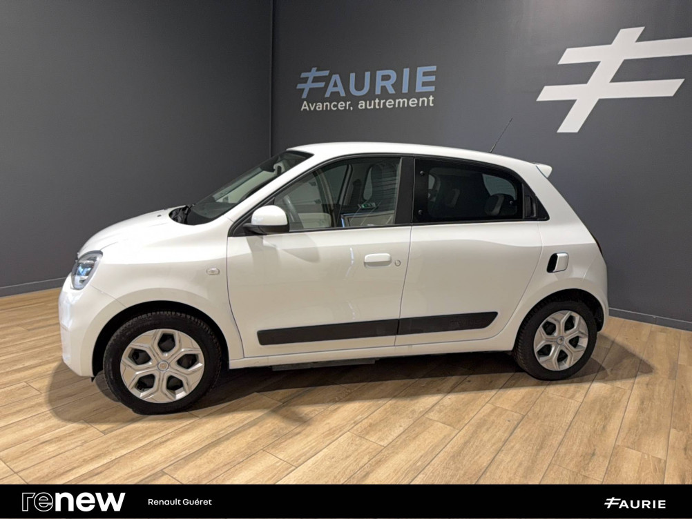 Acheter Renault Twingo Electrique Twingo III Achat Intégral - 21 Zen 5p occasion dans les concessions du Groupe Faurie