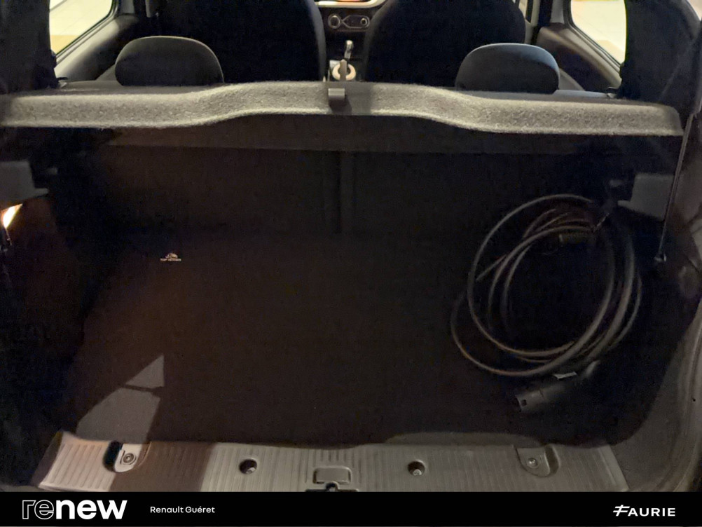 Acheter Renault Twingo Electrique Twingo III Achat Intégral - 21 Zen 5p occasion dans les concessions du Groupe Faurie