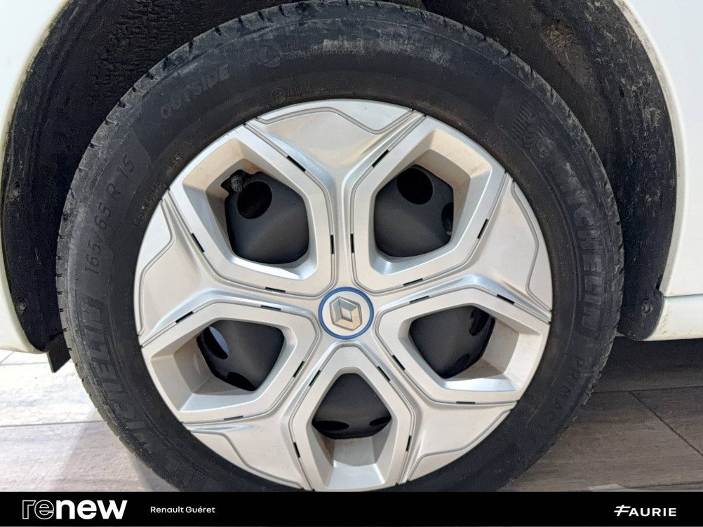 Acheter Renault Twingo Electrique Twingo III Achat Intégral - 21 Zen 5p occasion dans les concessions du Groupe Faurie