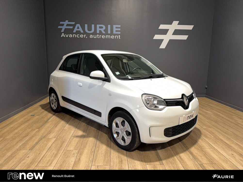 Acheter Renault Twingo Electrique Twingo III Achat Intégral - 21 Zen 5p occasion dans les concessions du Groupe Faurie