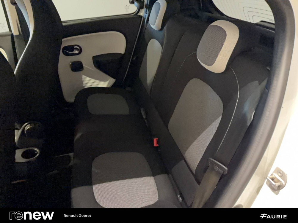 Acheter Renault Twingo Electrique Twingo III Achat Intégral - 21 Zen 5p occasion dans les concessions du Groupe Faurie