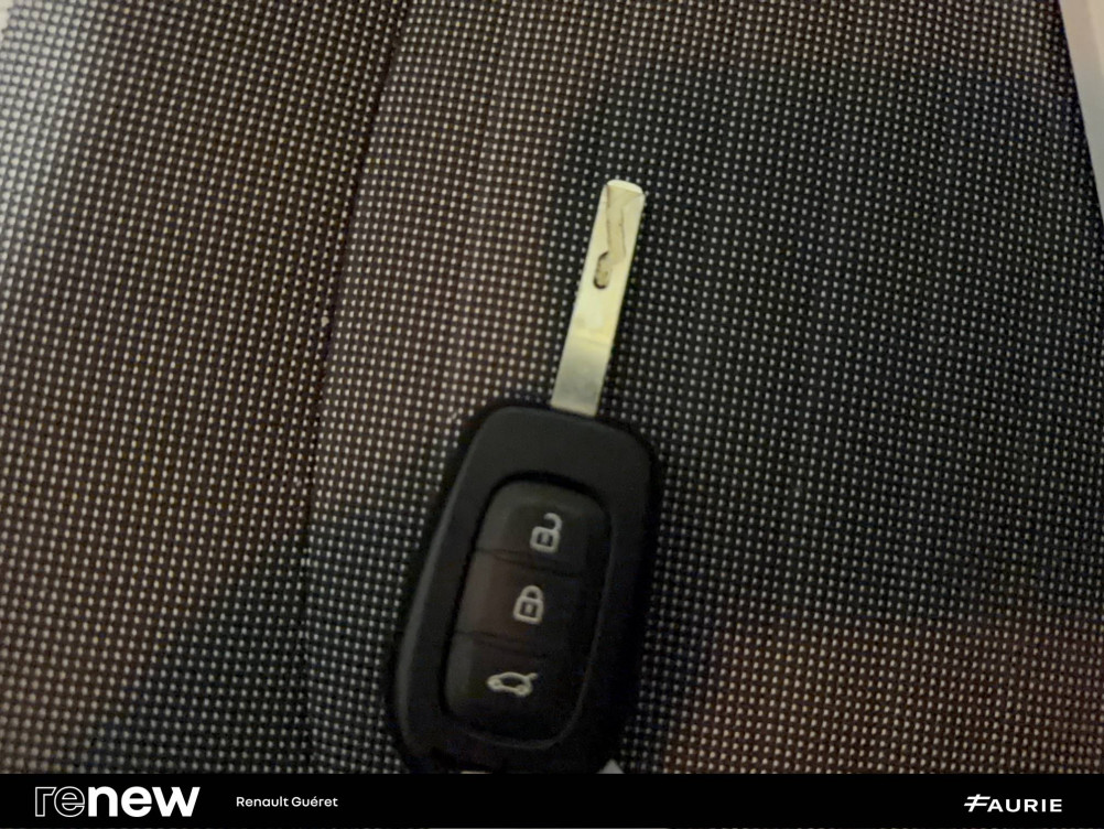 Acheter Renault Twingo Electrique Twingo III Achat Intégral - 21 Zen 5p occasion dans les concessions du Groupe Faurie