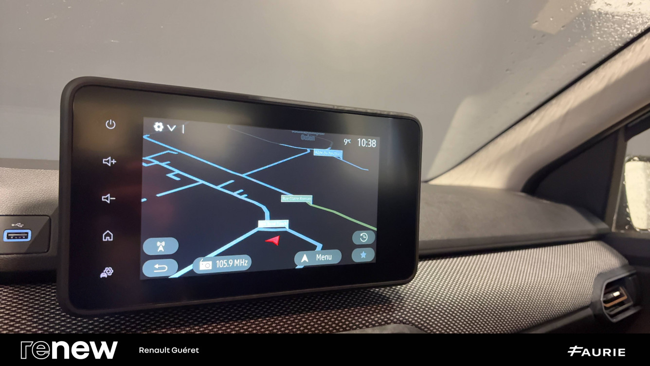 Acheter Dacia Sandero Sandero TCe 90 GSR2 Stepway Expression 5p occasion dans les concessions du Groupe Faurie