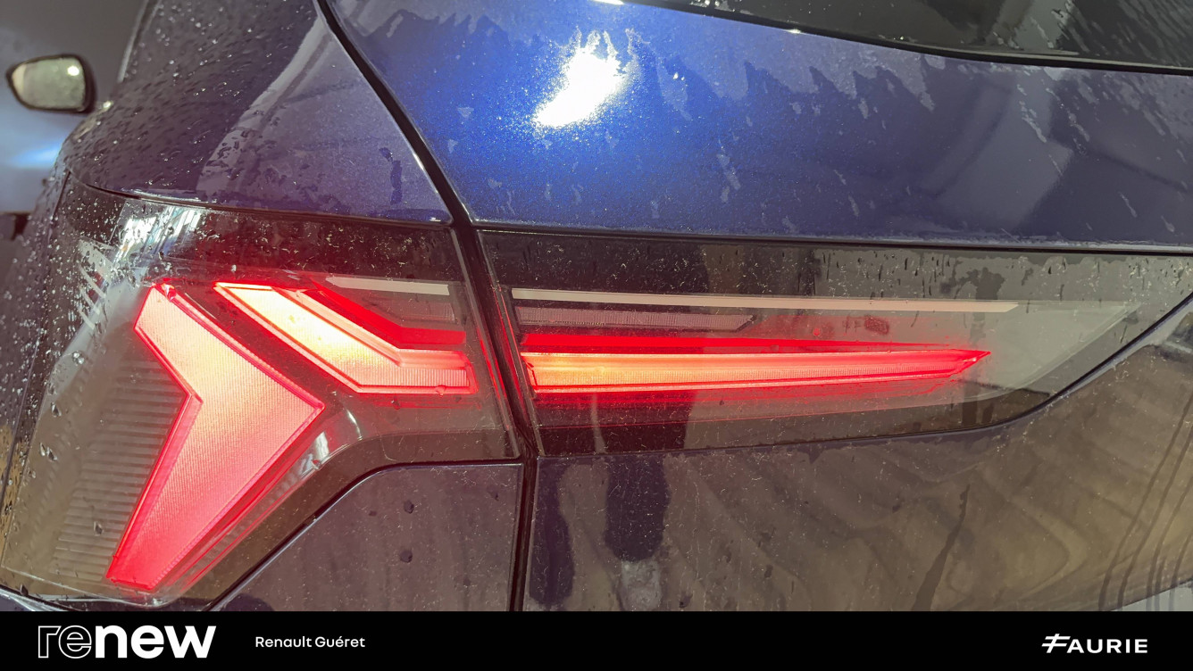 Acheter Renault Scenic 5 Scenic E-Tech electrique 220 ch grande autonomie Techno Iconic 5p occasion dans les concessions du Groupe Faurie