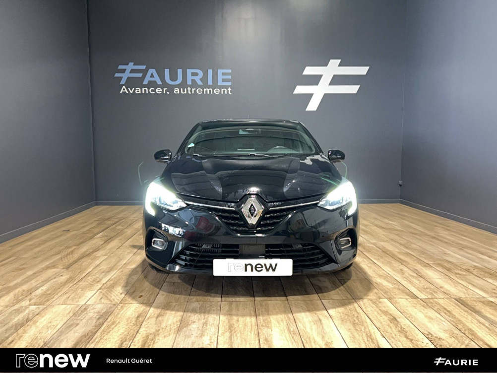 Acheter Renault Clio 5 Clio TCe 130 EDC FAP Intens 5p occasion dans les concessions du Groupe Faurie
