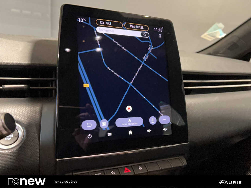 Acheter Renault Clio 5 Clio TCe 130 EDC FAP Intens 5p occasion dans les concessions du Groupe Faurie