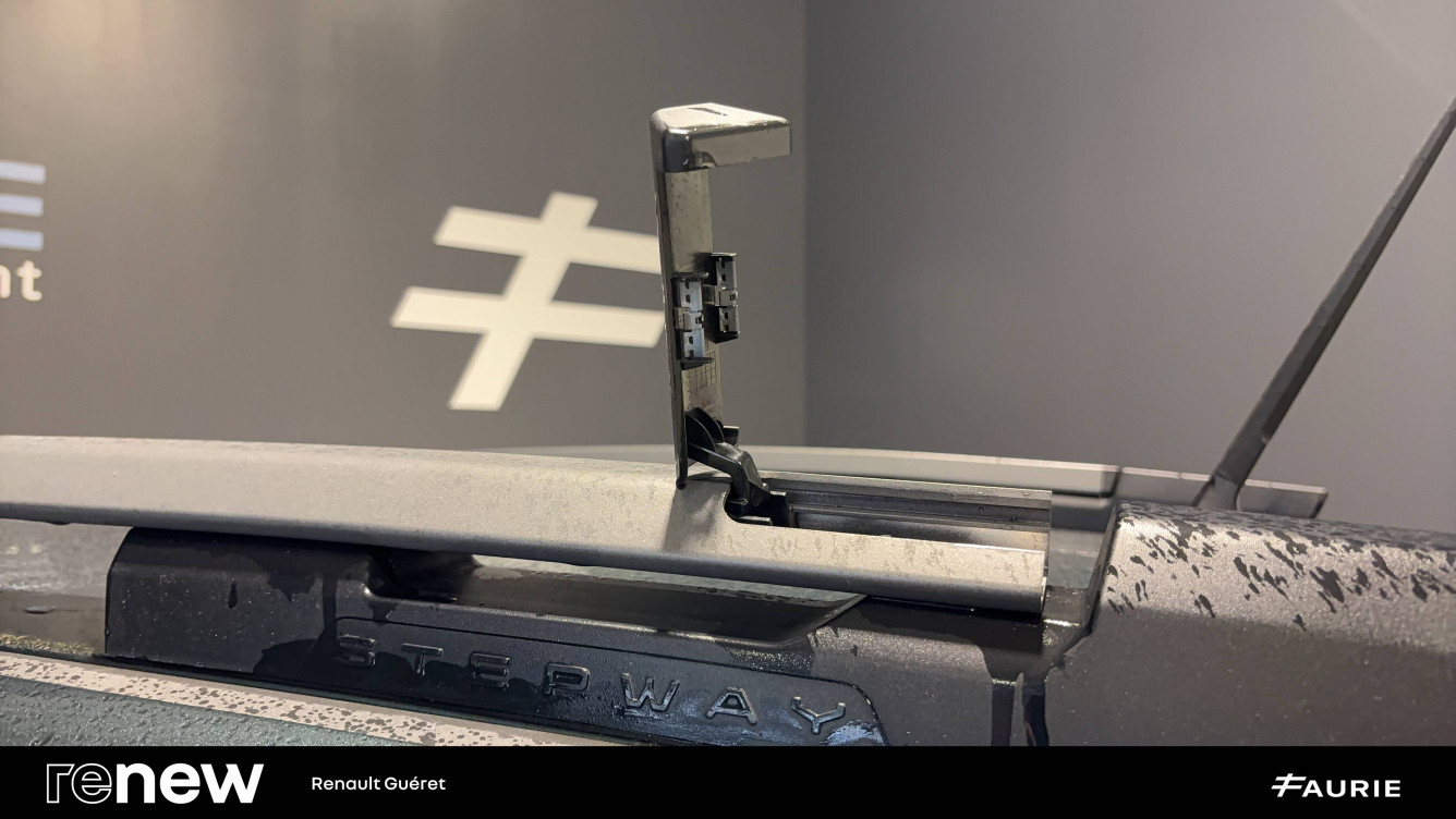 Acheter Dacia Sandero Sandero TCe 90 GSR2 Stepway Expression 5p occasion dans les concessions du Groupe Faurie