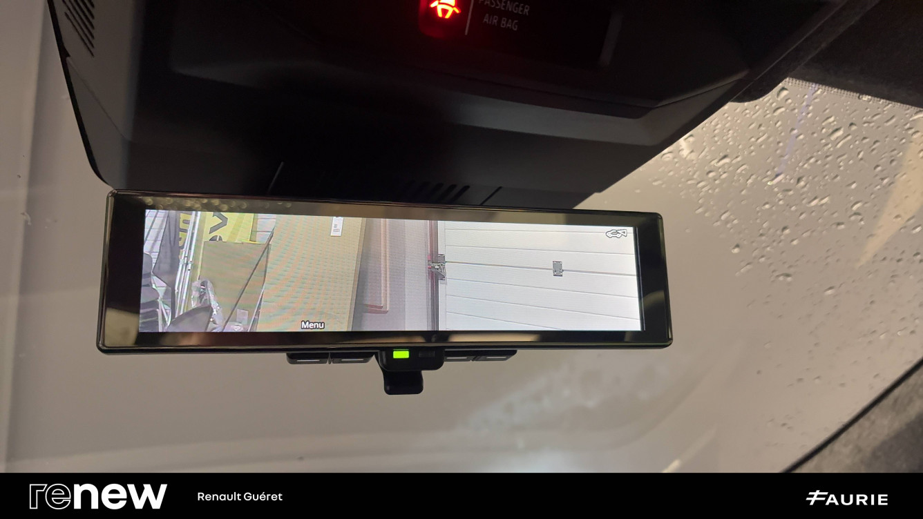 Acheter Renault Scenic 5 Scenic E-Tech electrique 220 ch grande autonomie Techno Iconic 5p occasion dans les concessions du Groupe Faurie