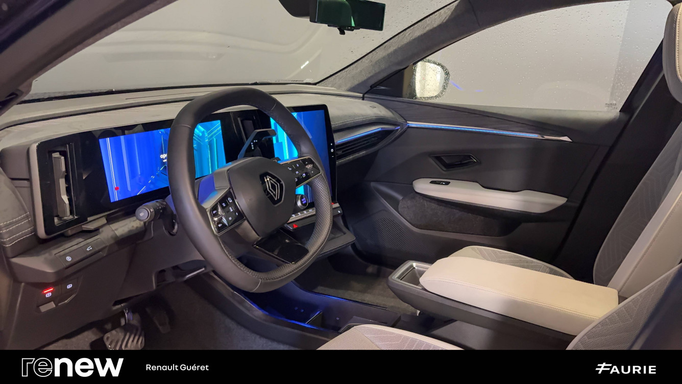 Acheter Renault Scenic 5 Scenic E-Tech electrique 220 ch grande autonomie Techno Iconic 5p occasion dans les concessions du Groupe Faurie