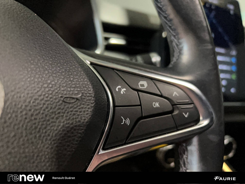 Acheter Renault Clio 5 Clio TCe 130 EDC FAP Intens 5p occasion dans les concessions du Groupe Faurie