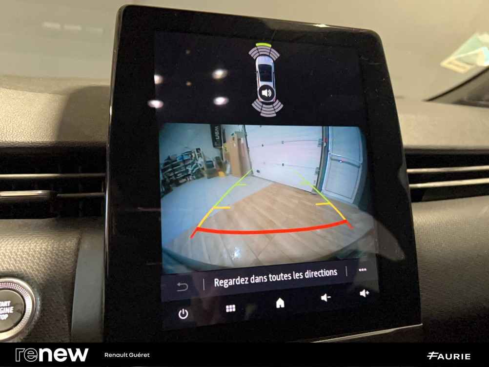 Acheter Renault Clio 5 Clio TCe 130 EDC FAP Intens 5p occasion dans les concessions du Groupe Faurie