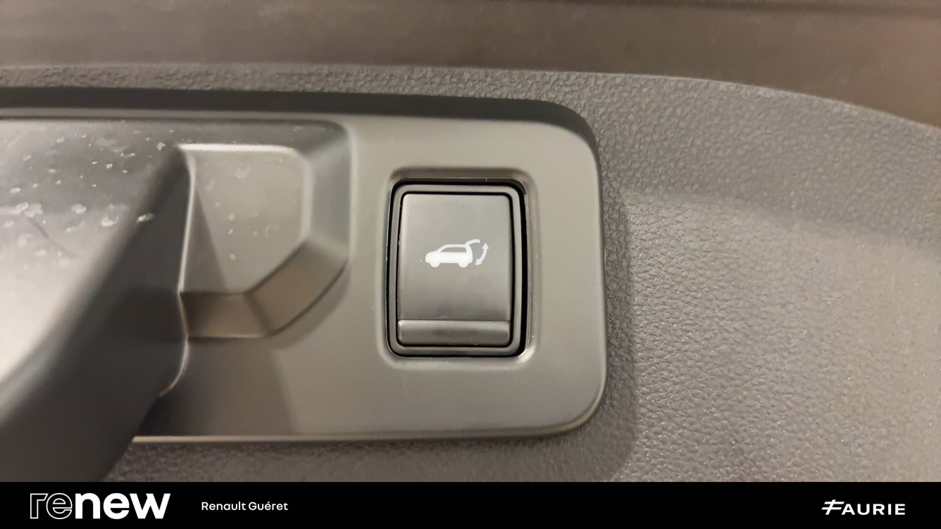 Acheter Renault Scenic 5 Scenic E-Tech electrique 220 ch grande autonomie Techno Iconic 5p occasion dans les concessions du Groupe Faurie