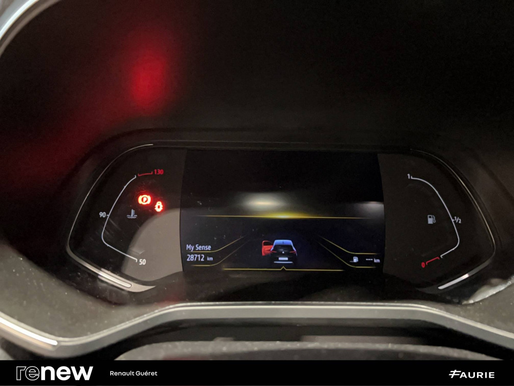 Acheter Renault Clio 5 Clio TCe 130 EDC FAP Intens 5p occasion dans les concessions du Groupe Faurie