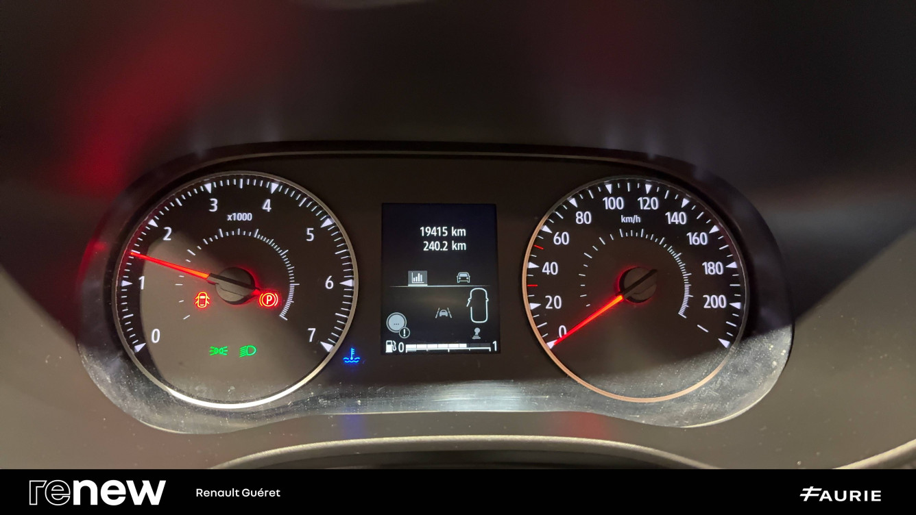 Acheter Dacia Sandero Sandero TCe 90 GSR2 Stepway Expression 5p occasion dans les concessions du Groupe Faurie