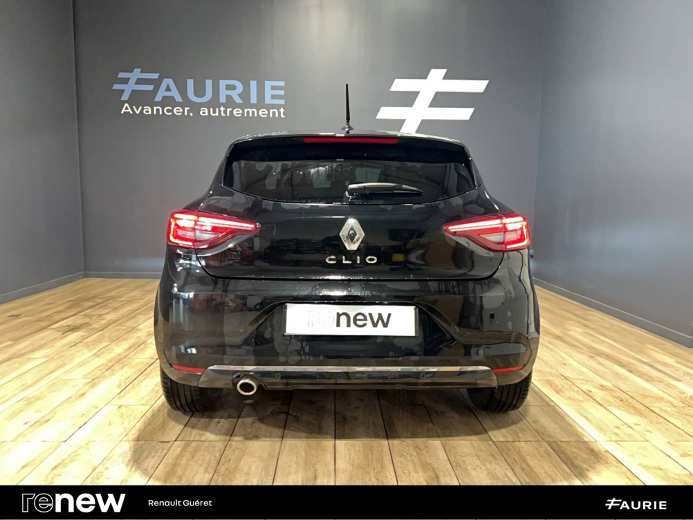 Acheter Renault Clio 5 Clio TCe 130 EDC FAP Intens 5p occasion dans les concessions du Groupe Faurie