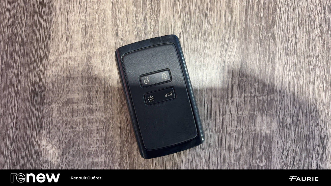 Acheter Renault Scenic 5 Scenic E-Tech electrique 220 ch grande autonomie Techno Iconic 5p occasion dans les concessions du Groupe Faurie