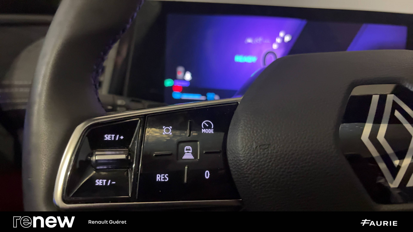 Acheter Renault Scenic 5 Scenic E-Tech electrique 220 ch grande autonomie Techno Iconic 5p occasion dans les concessions du Groupe Faurie