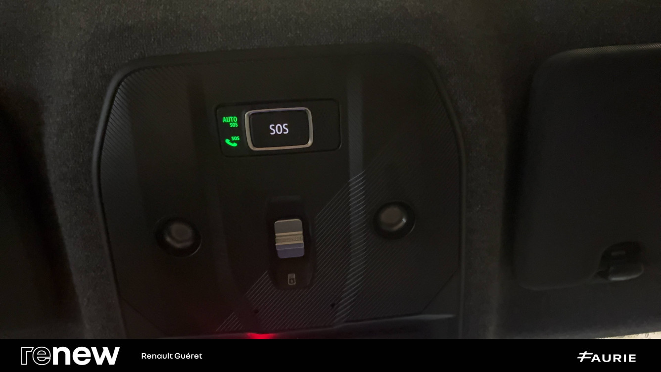 Acheter Renault Scenic 5 Scenic E-Tech electrique 220 ch grande autonomie Techno Iconic 5p occasion dans les concessions du Groupe Faurie