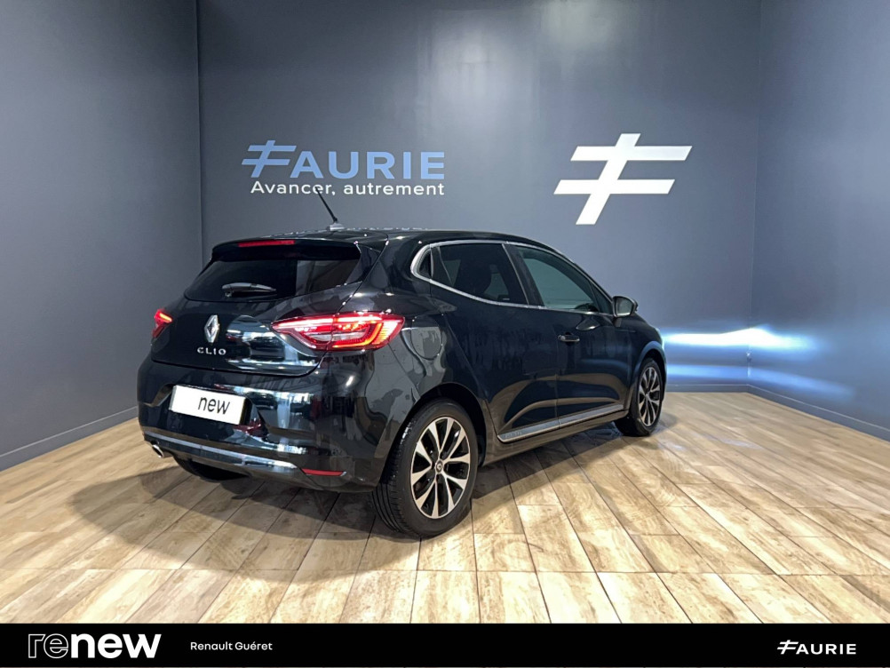 Acheter Renault Clio 5 Clio TCe 130 EDC FAP Intens 5p occasion dans les concessions du Groupe Faurie