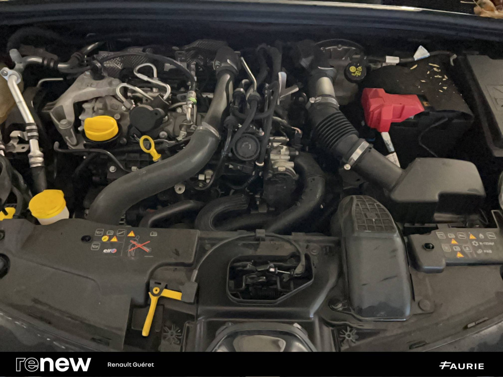 Acheter Renault Clio 5 Clio TCe 130 EDC FAP Intens 5p occasion dans les concessions du Groupe Faurie