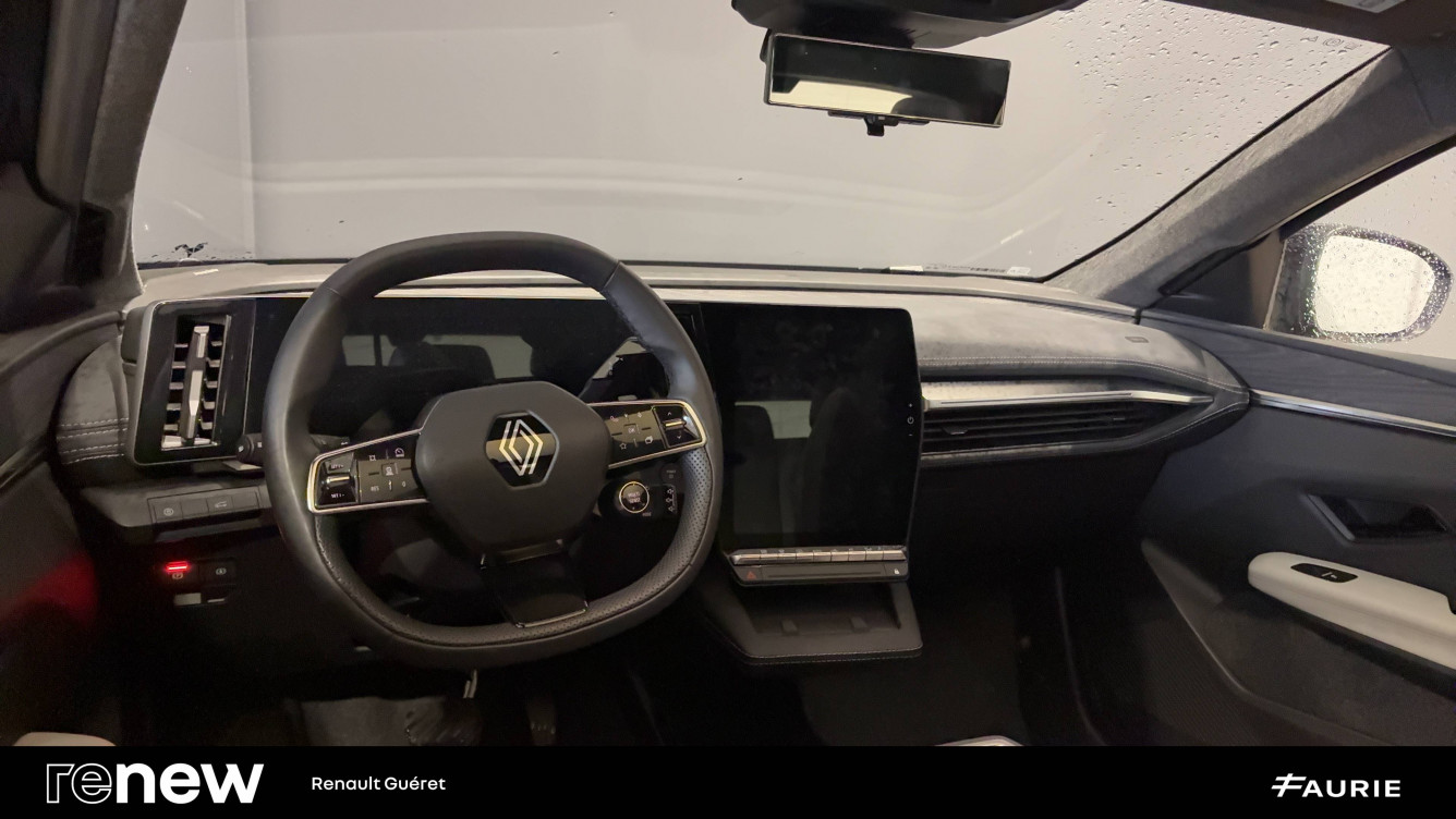 Acheter Renault Scenic 5 Scenic E-Tech electrique 220 ch grande autonomie Techno Iconic 5p occasion dans les concessions du Groupe Faurie