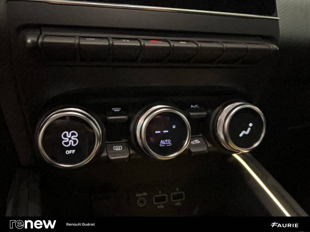 Acheter Renault Clio 5 Clio TCe 130 EDC FAP Intens 5p occasion dans les concessions du Groupe Faurie