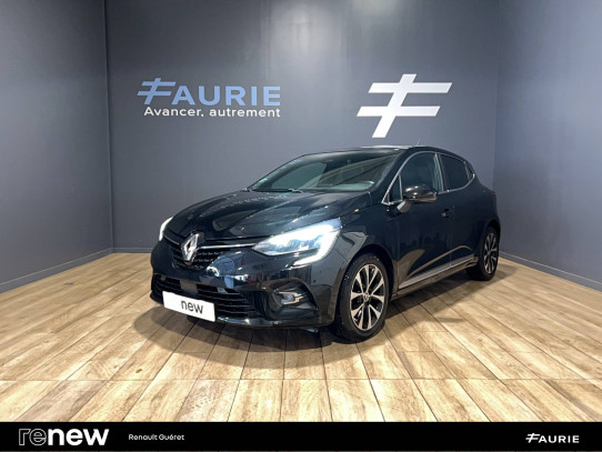 Acheter Renault Clio 5 Clio TCe 130 EDC FAP Intens 5p occasion dans les concessions du Groupe Faurie