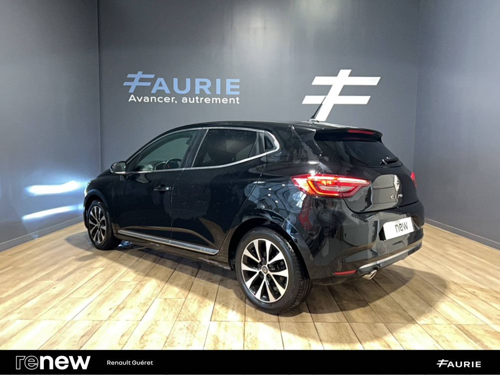 Acheter Renault Clio 5 Clio TCe 130 EDC FAP Intens 5p occasion dans les concessions du Groupe Faurie