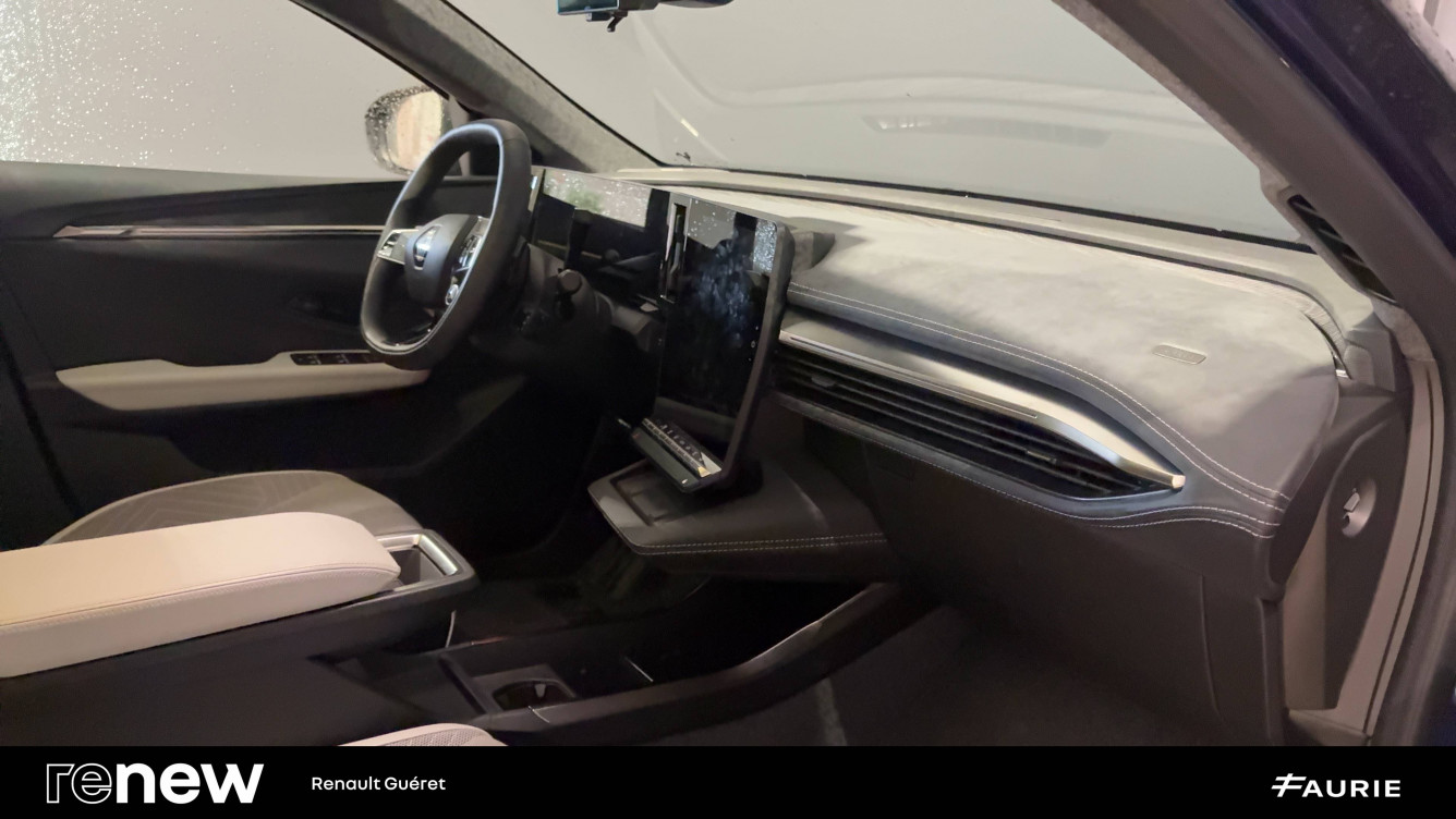 Acheter Renault Scenic 5 Scenic E-Tech electrique 220 ch grande autonomie Techno Iconic 5p occasion dans les concessions du Groupe Faurie