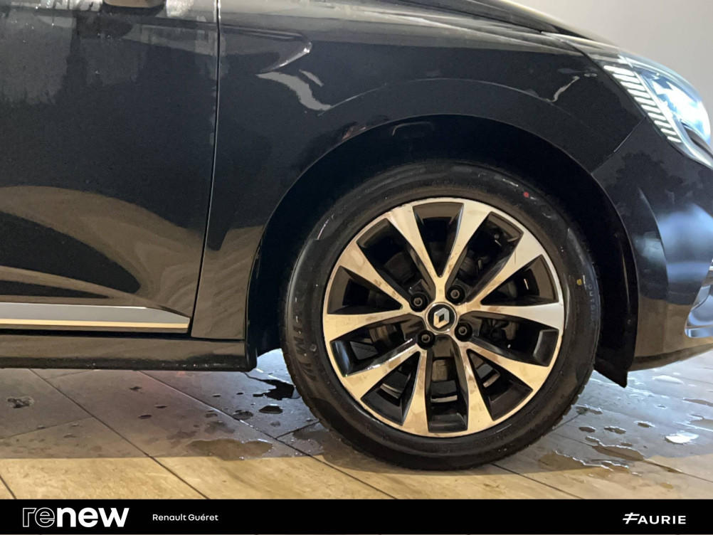 Acheter Renault Clio 5 Clio TCe 130 EDC FAP Intens 5p occasion dans les concessions du Groupe Faurie