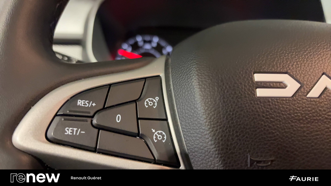 Acheter Dacia Sandero Sandero TCe 90 GSR2 Stepway Expression 5p occasion dans les concessions du Groupe Faurie