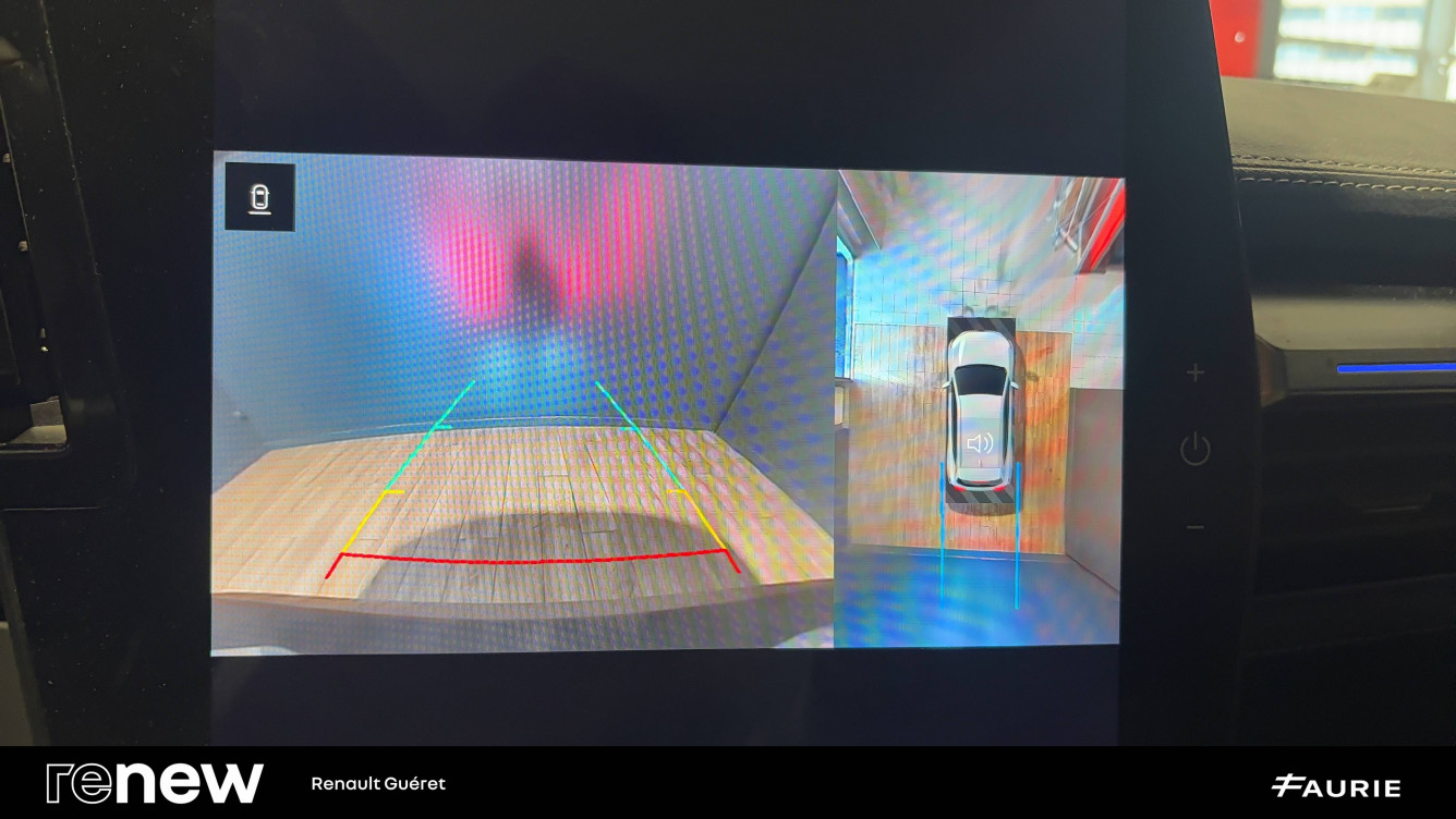 Acheter Renault Scenic 5 Scenic E-Tech electrique 220 ch grande autonomie Techno Iconic 5p occasion dans les concessions du Groupe Faurie